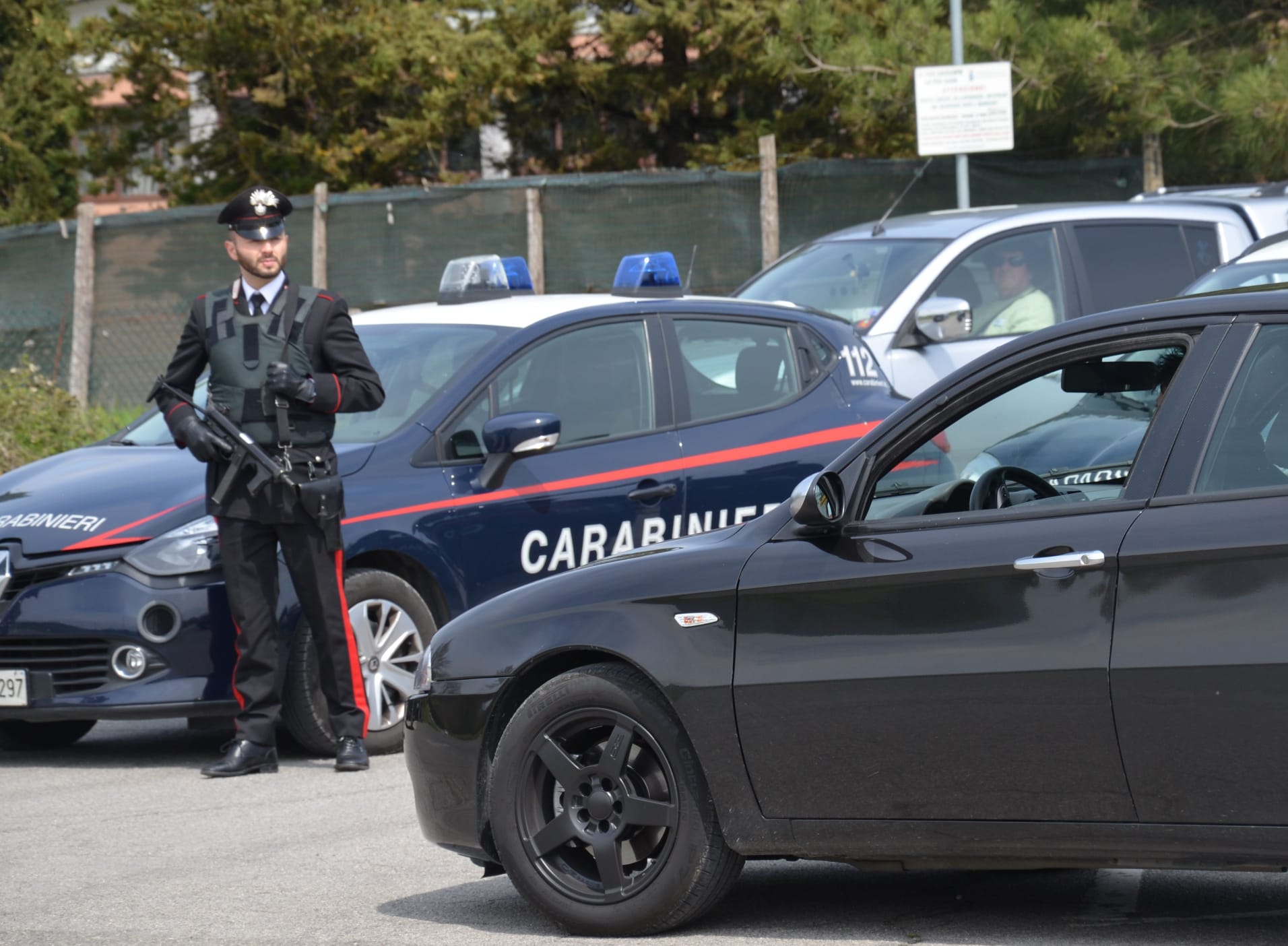 Villacidro Operazione Dei Carabinieri Nei Guai Due Persone