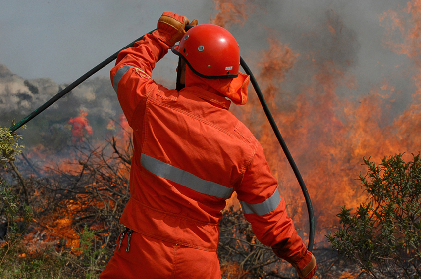 Foto Protezione Civile